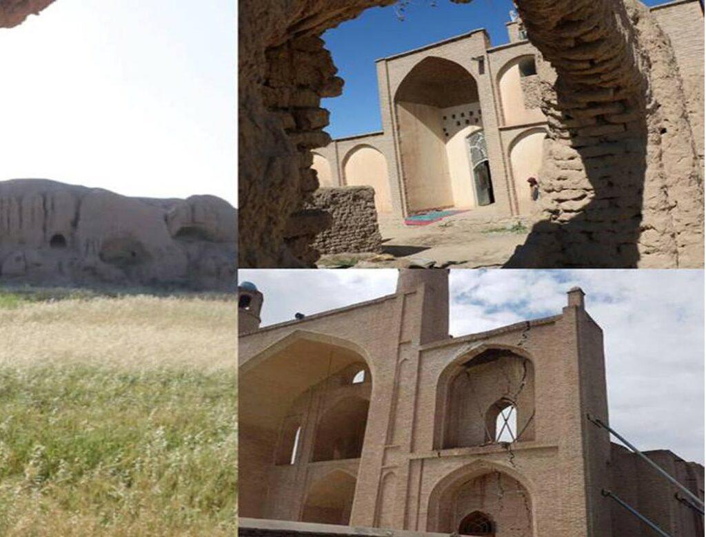 Herat residents urged preservation of historic sites