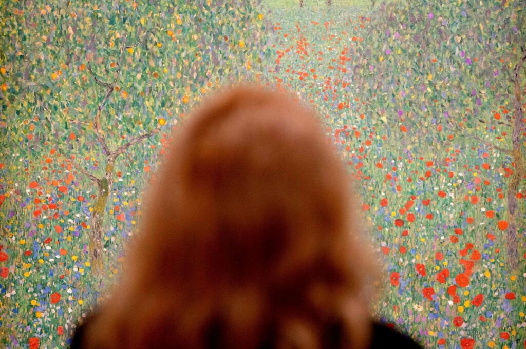 Obscure major work of Gustav Klimt returns to Austria after 60 years