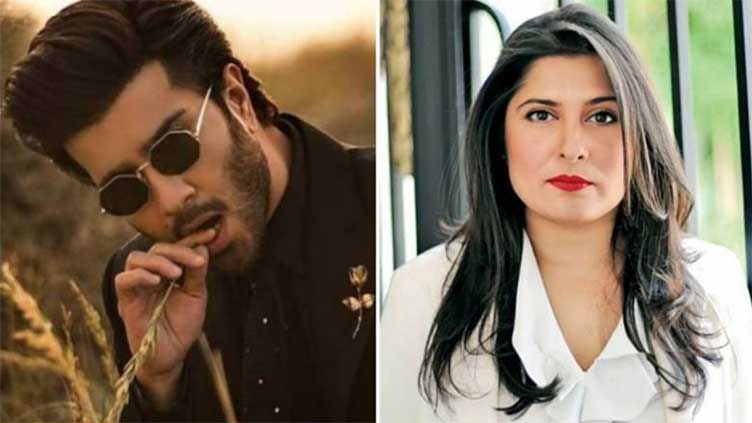 Feroze Khan sends Sharmeen Obaid-Chinoy legal notice for ‘defamation’