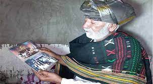 Folk singer Bashir Baloch passes away in Quetta