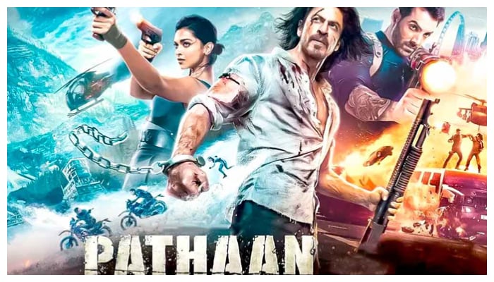 Shah Rukh Khan’s ‘Pathaan’ reaches closer to collect INR 900 crore globally