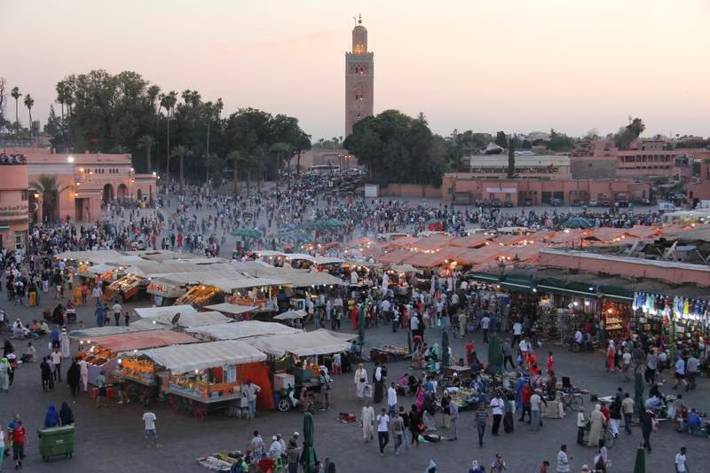 Marrakesh’s post-Covid tourism makeover means less hassle and more modernity