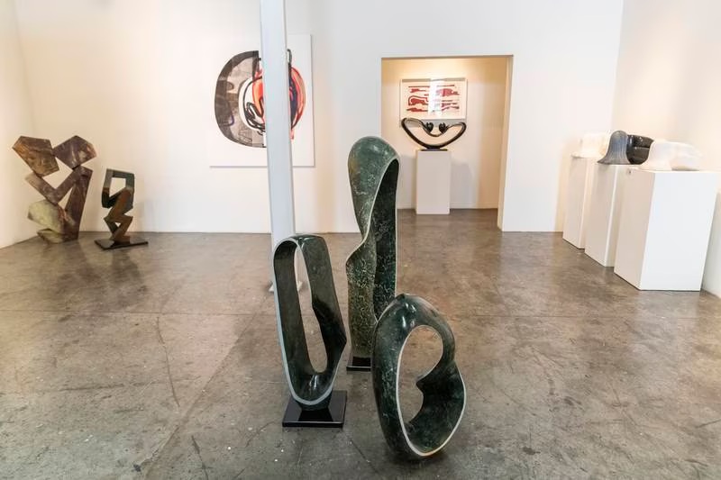 Last chance to see Zimbabwe’s traditional Shona sculptures in Dubai
