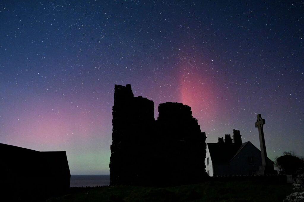Welsh island of Enlli: Europe’s first ‘Dark Skies Sanctuary’