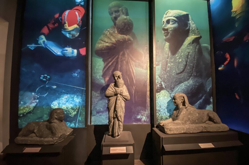 Alexandria National Museum takes visitors on historical voyage
