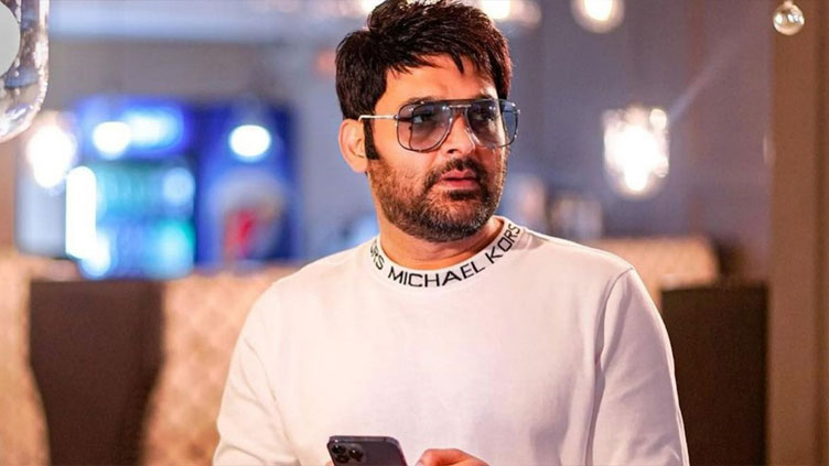 Bollywood comedian Kapil Sharma reveals his first salary