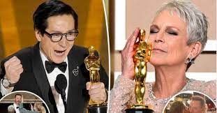 Full list of Oscar winners at 95th Academy Awards