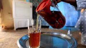 Sudan’s speciality ‘bittersweet’ Ramadan drink