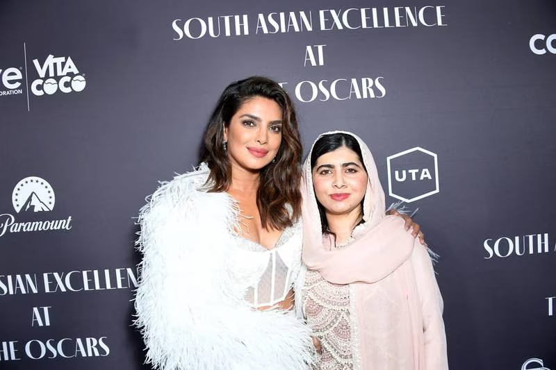 Priyanka Chopra, Mindy Kaling co-host pre-Oscars party for South Asian nominees
