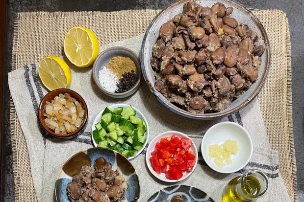 Recipes for Ramadan: Taysir Ghazi’s ful medames, four ways