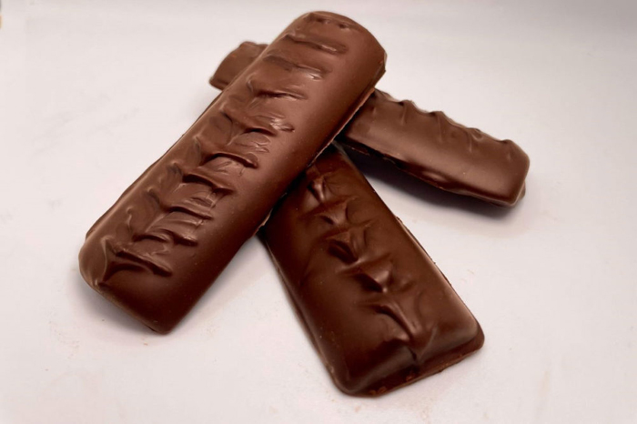 Cocoa-free chocolate maker raises .6 million