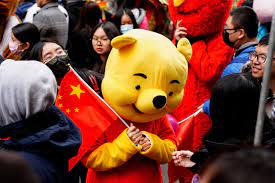 ‘Winnie the Pooh’ horror film cancelled in Hong Kong