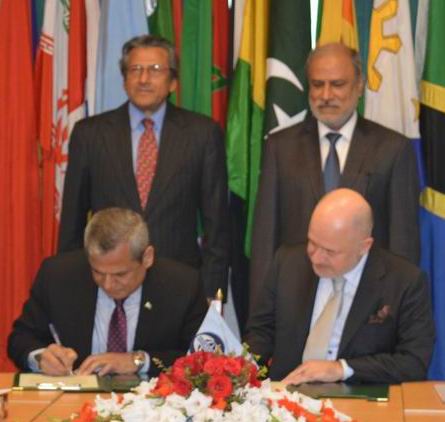 COMSATS and WBAF to cooperate in S&T, sign LoI – The Frontier Post