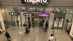 Airport cargo worth millions stolen from Toronto’s airport