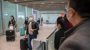 China to scrap PCR test requirement for inbound travelers