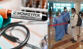 High alert sounded at all airports after detection of monkeypox cases