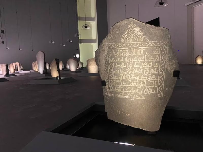 Inaugural Islamic Arts Biennale in Saudi Arabia extended until May
