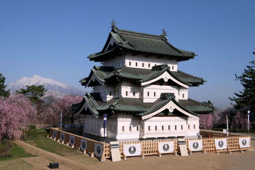 13 of Japan’s best castles