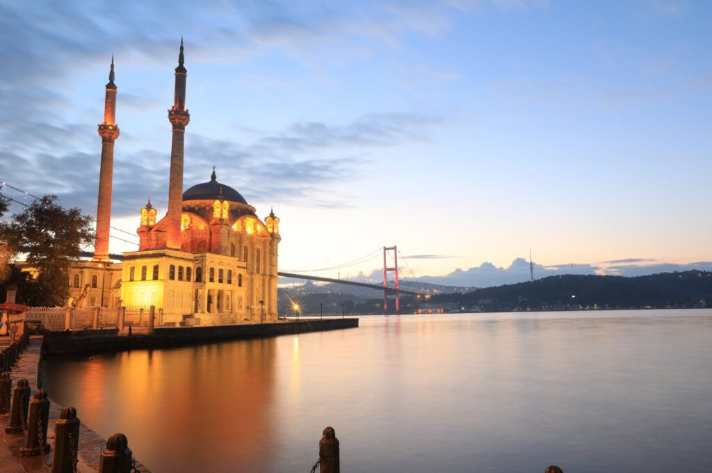 Finding peace in metropolis: The beautiful coasts of Istanbul