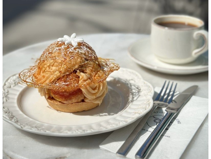 Exploring Istanbul’s cafes: Delightful journey of croissants, coffee