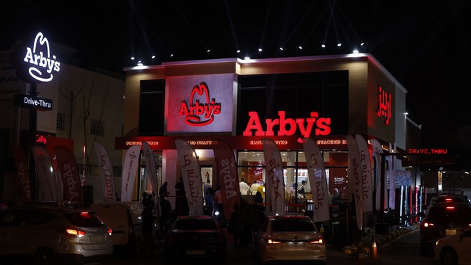 American restaurant chain Arby’s opens first outlet in Saudi Arabia 