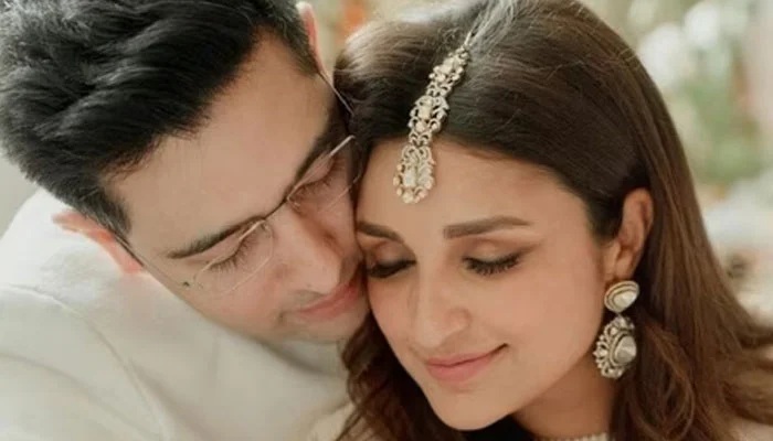 Parineeti Chopra & Raghav Chadha ‘becomes one,’ celebs shower love