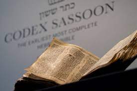 Ancient Hebrew Bible sells for staggering  million in auction