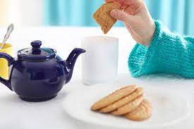 Five reasons one should not eat biscuits with tea