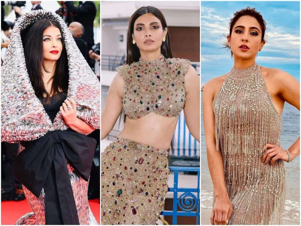 Internet says Diana Penty’s Cannes look is better than Aishwarya Rai and Sara Ali Khan