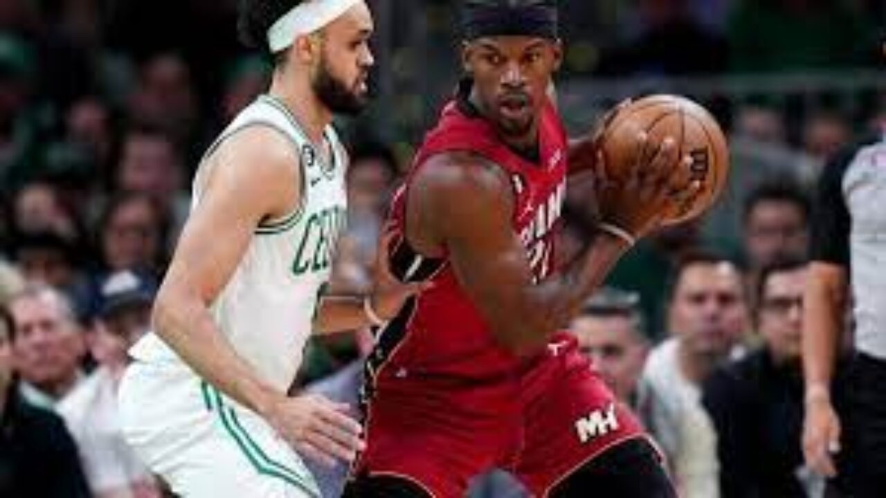 Jimmy Butler, Heat rally past Celtics again for 2-0 series lead – Orange  County Register