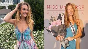 Miss Universe Sienna Weir dies in tragic horse riding accident