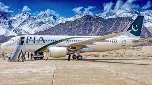 PIA to restore Lahore-Skadu flights from June 3