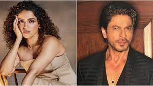 Sanya Malhotra shares working experience with SRK