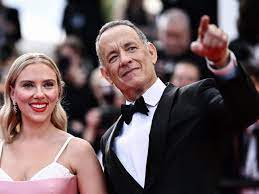 Tom Hanks, Scarlett Johansson join A-list invasion at Cannes