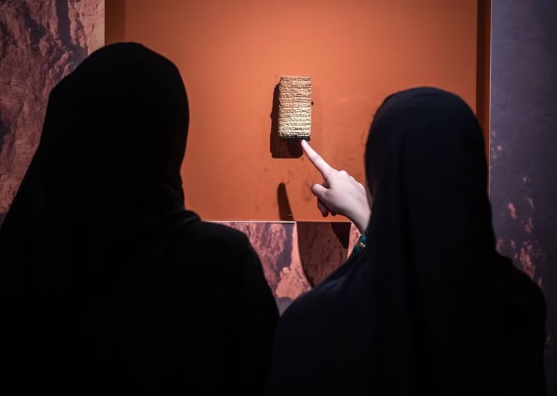 A journey through 125,000 years of Omani history at the Sharjah Archaeology Museum