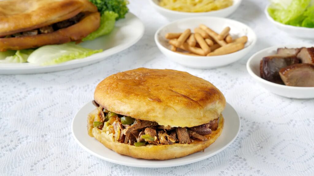 Roujiamo: China’s 2,200-year-old ‘burger’