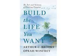 Winfrey teams with Arthur C. Brooks on book about happiness