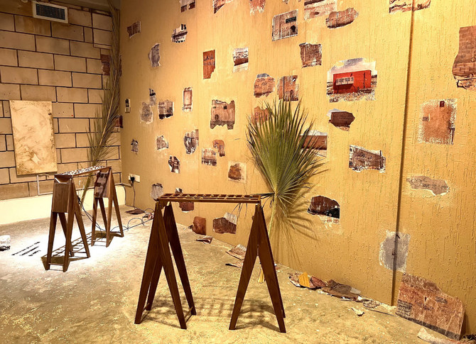 International artists explore Saudi landscape in new exhibition
