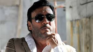 Indian actor Jackie Shroff cries live on TV