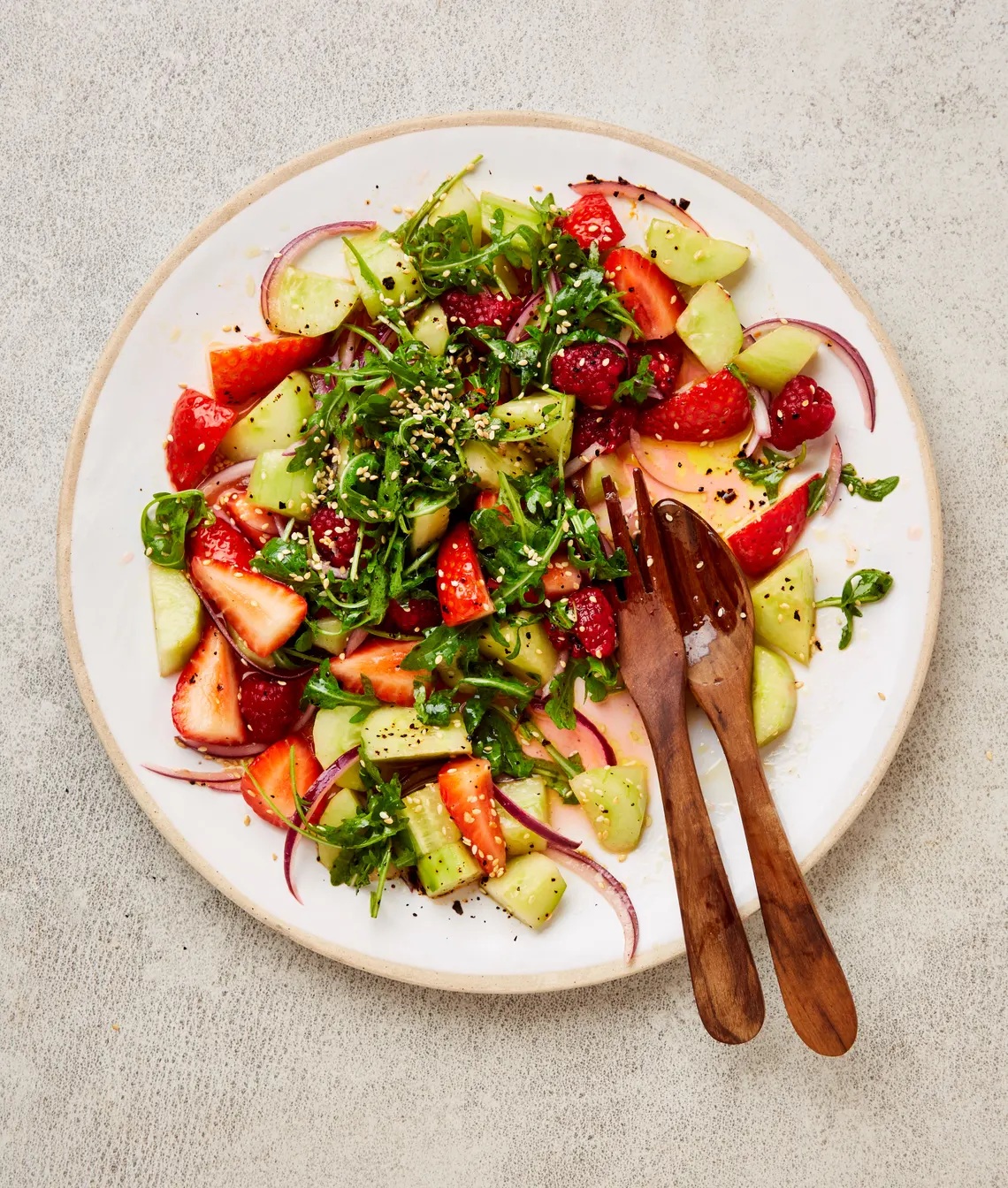 Yotam Ottolenghi's recipes for cooking with summer fruit – The Frontier Post
