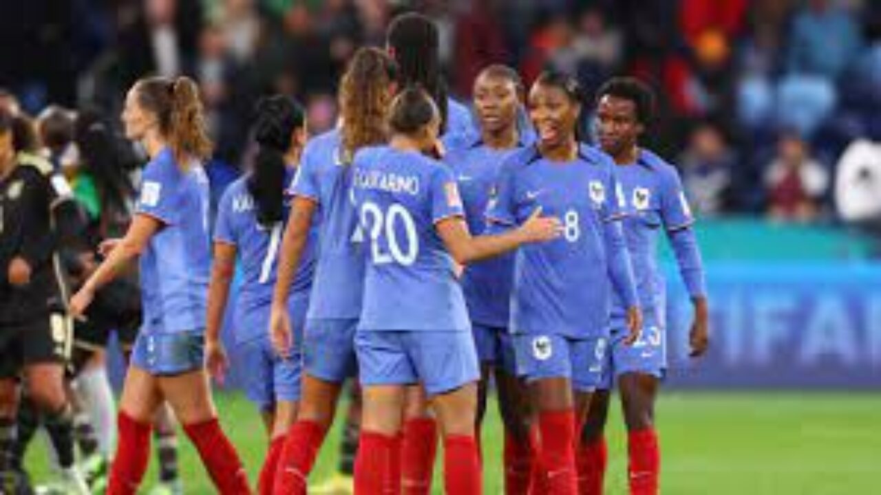 Renard Clinches France's Win Over Brazil