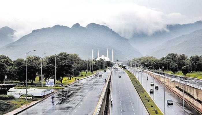 Islamabad, Rawalpindi at risk of urban flooding as monsoon rains likely to hit Pakistan from tomorrow – The Frontier Post
