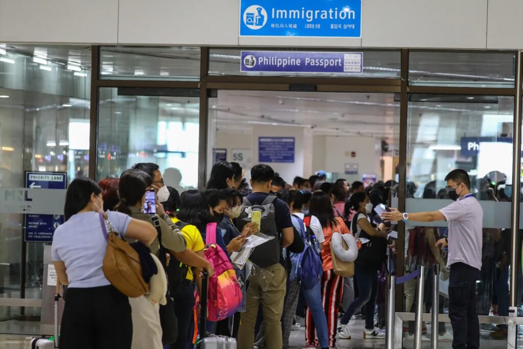 DOJ, IACAT suspend new anti-trafficking travel rules