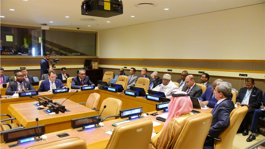 OIC reaffirms support for Kashmiris’