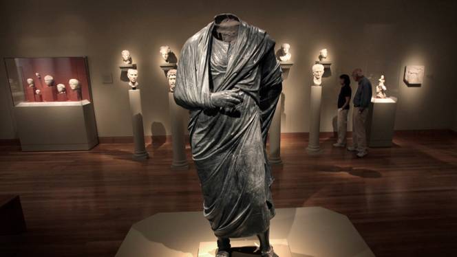 New York seizes ‘Marcus Aurelius statue’ looted from Türkiye