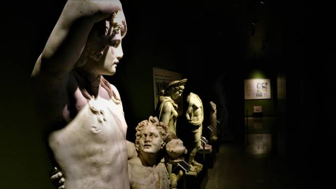 Roman bust seized in NYC probe into looting of Türkiye artefacts