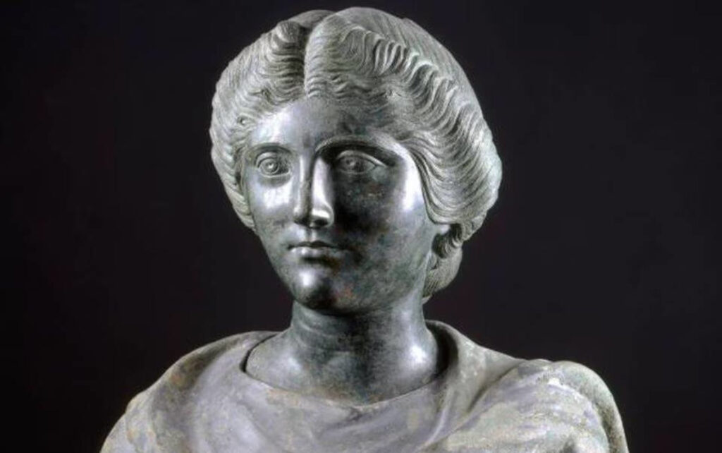 US seizes Roman bronze bust linked to smuggled antiquities from Türkiye