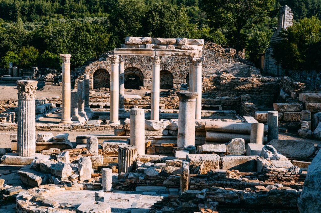 5 impressive archaeological sites to visit in Türkiye’s Milas