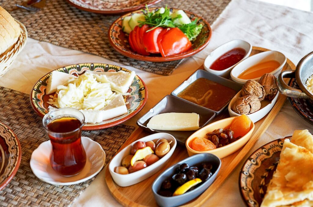 Turkish breakfast: Feast of flavor, symbol of togetherness