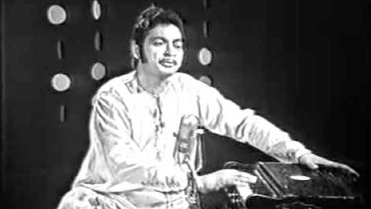 Grand maestro’ Ustad Amanat Ali Khan’ remembred on his 49th death anniversary